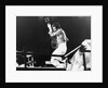 The Who - Pete Townsend at Parkhead, Glasgow 1976 (2) by Steve Thomson